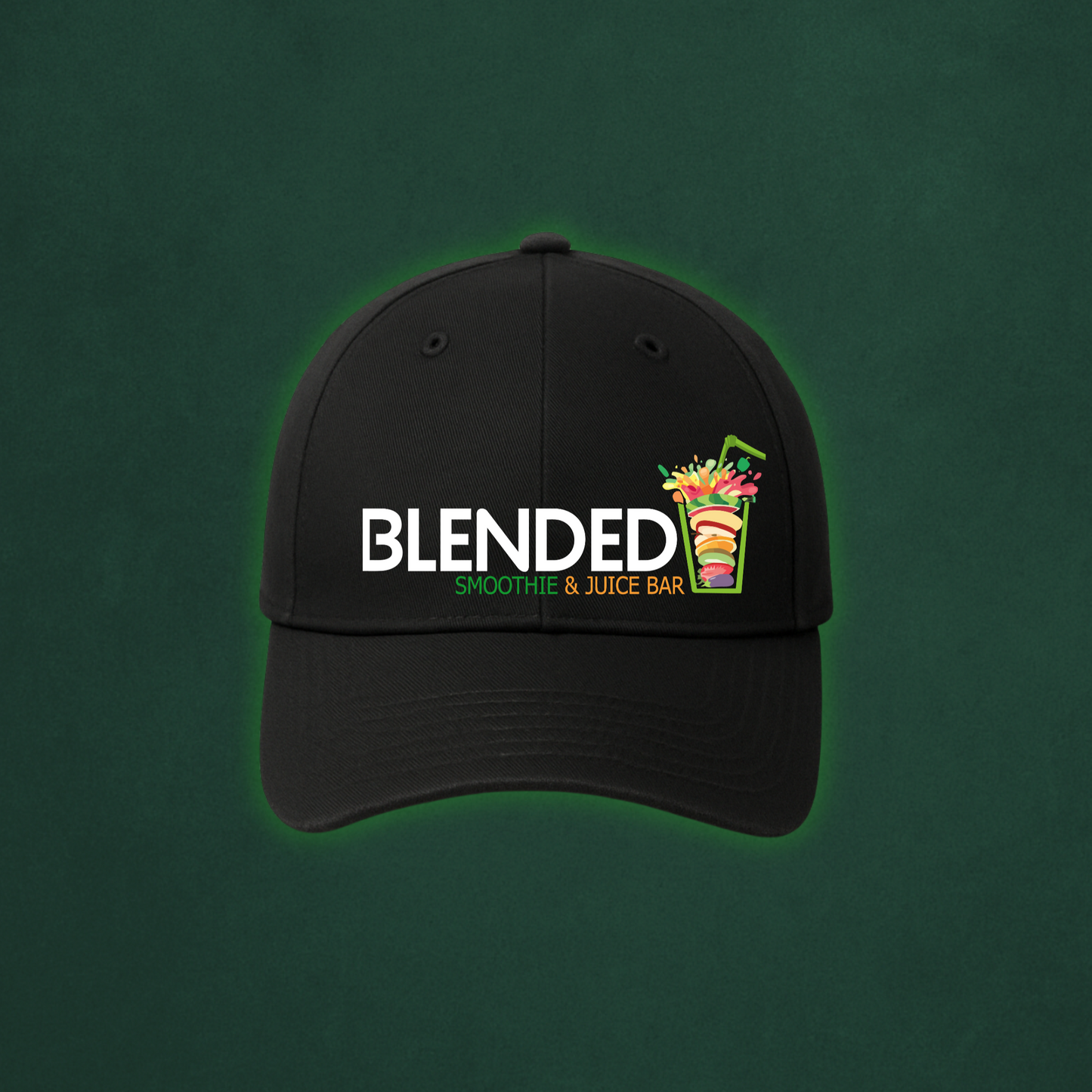 Blended Work Hat