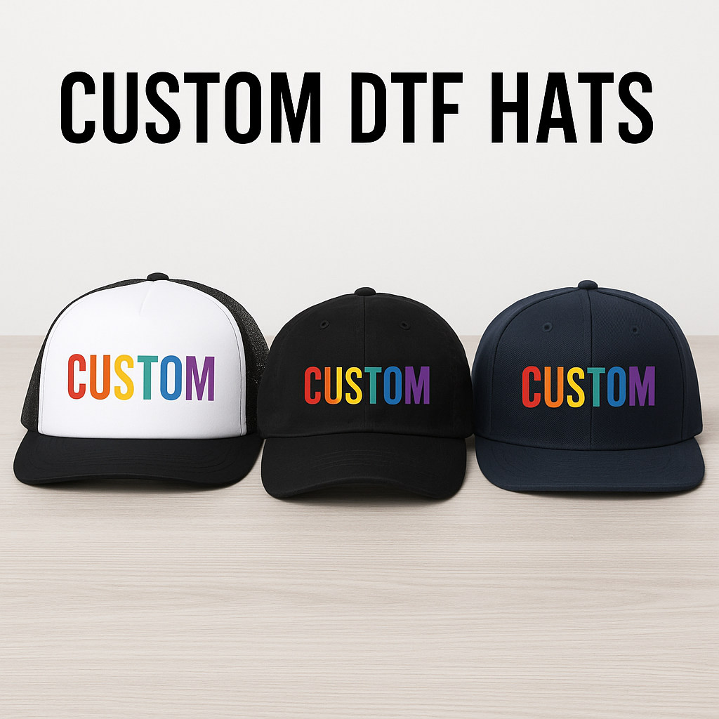 Trucker Hat - Black