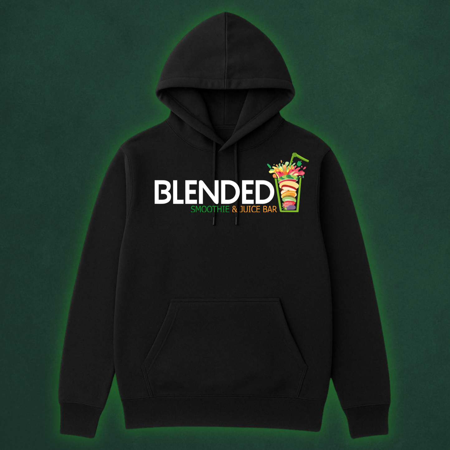 Blended Premium Hoodie