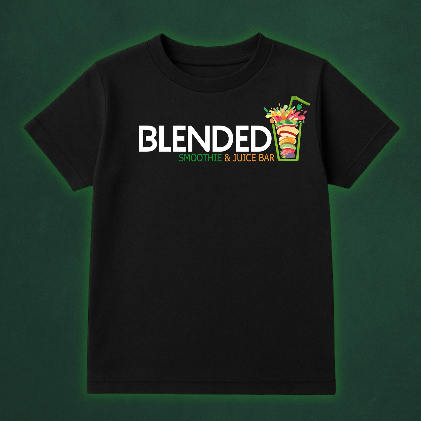 Blended Staff Tee
