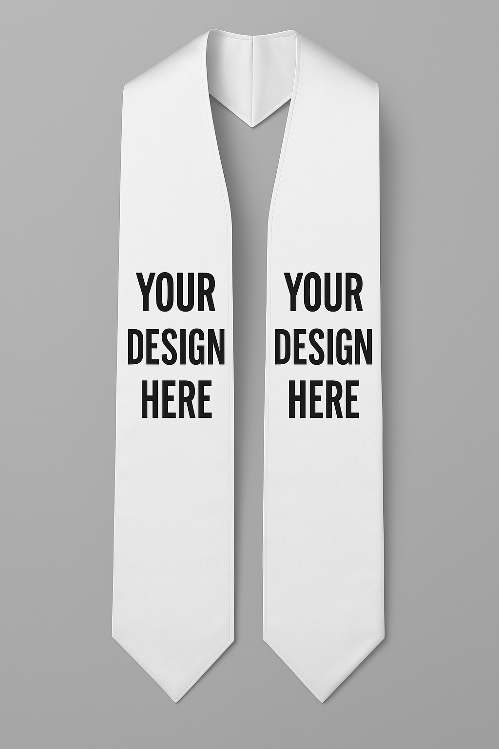 Custom Sublimation Graduation Stoles