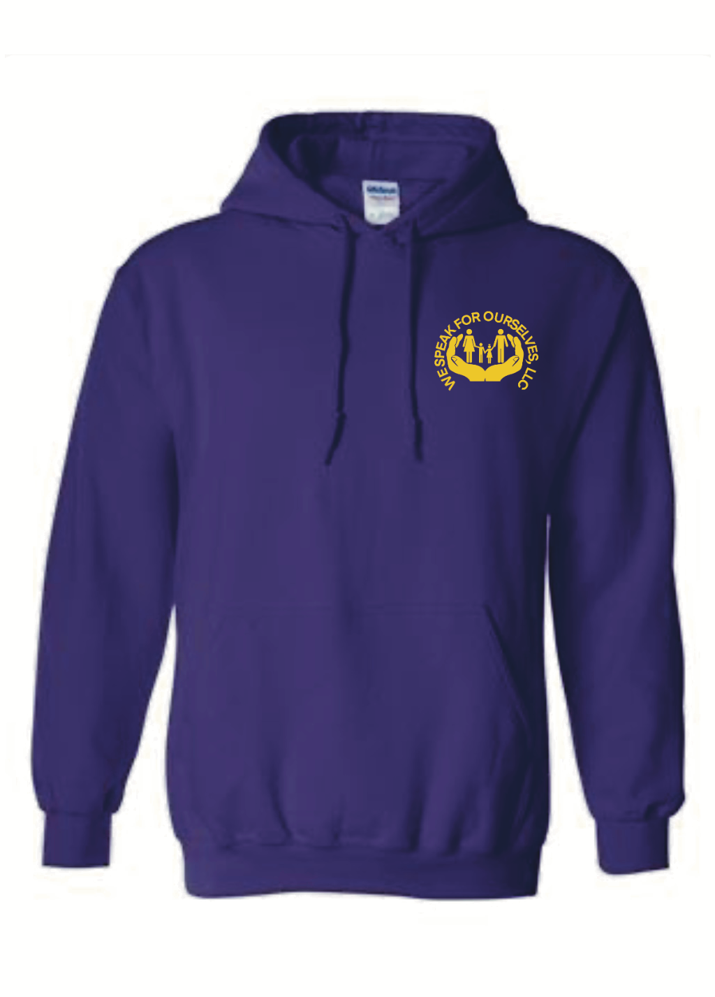 WSFO Uniform Hoodie Embroidered