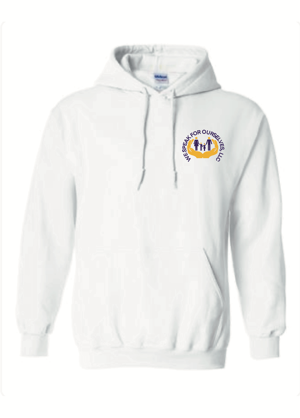 WSFO Uniform Hoodie Embroidered