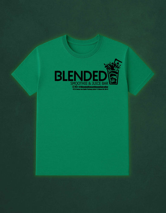 Colors Blended Staff Tee
