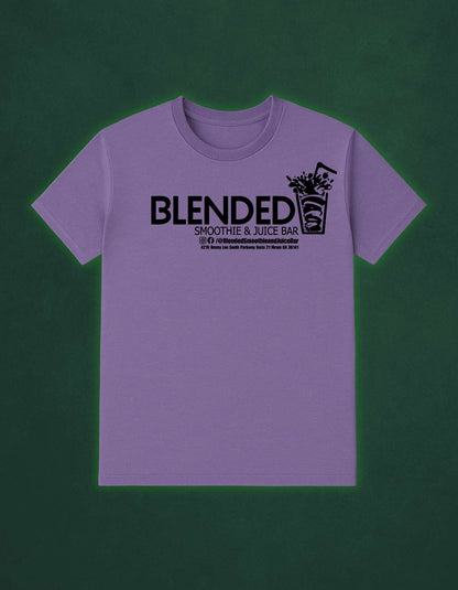 Colors Blended Staff Tee