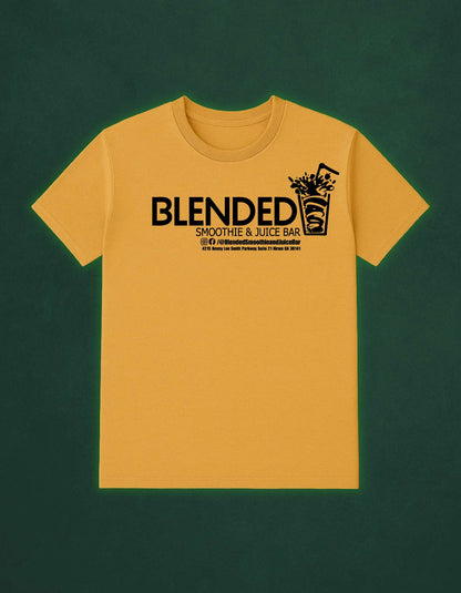 Colors Blended Staff Tee