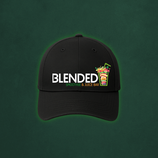 Blended Work Hat