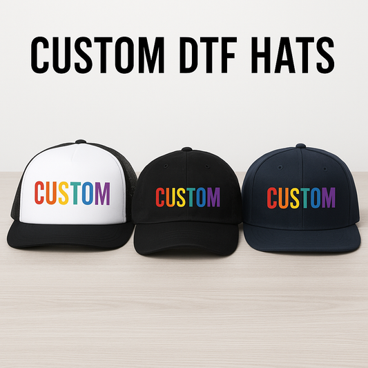 Trucker Hat - Black