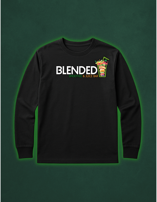 Blended Staff Long Sleeve