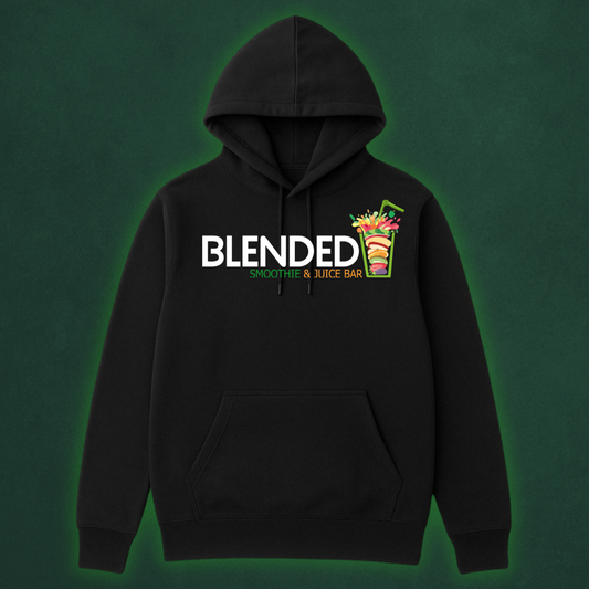 Blended Premium Hoodie