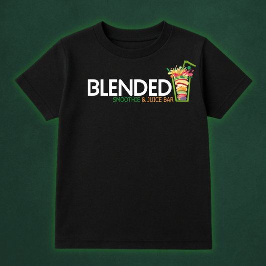 Blended Staff Tee