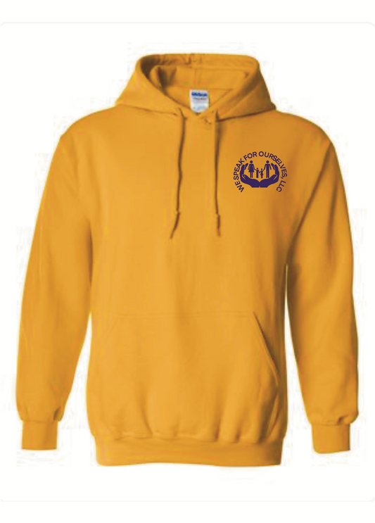 WSFO Uniform Hoodie Embroidered