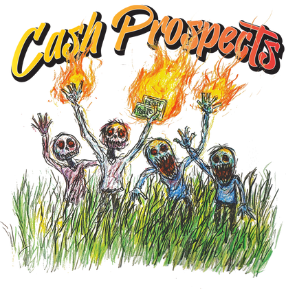 Cash Prospects Oversized DTF Shaka Wear Long Sleeve Shirt