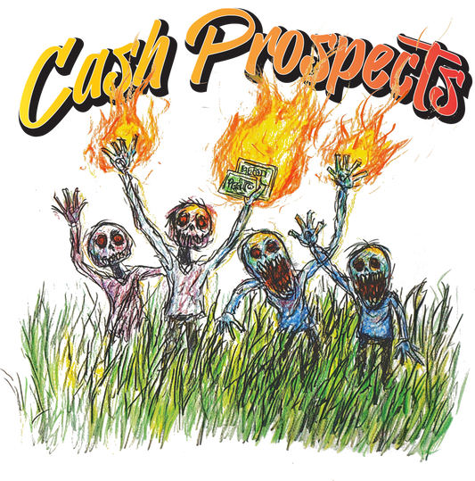 Cash Prospects Oversized DTF Shaka Wear Long Sleeve Shirt